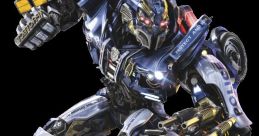 Barricade's transformation (TLK)