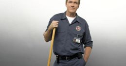Hausmeister Scrubs Problem The first that fills the air is a low, rumbling noise that seems to come from deep within the