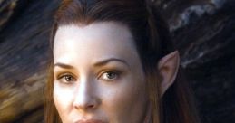 Hobbit (Camilla Funiciello) The of "Hobbit (Camilla Funiciello)" brings to mind the whimsical world of J.R.R. Tolkien's