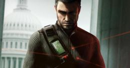 Sam Fisher (Splinter Cell)