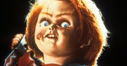 Chucky (Child's Play) Type your text to hear it in the voice of Chucky from the horror movie Child's Play.