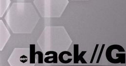 .Hack--G.U. Complete Original - Video Game