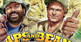 Bud Spencer & Terence Hill - Slaps And Beans 2 - Video Game