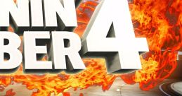 Burnin' Rubber 4 BR4, BR4 GOTY, Burnin' Rubber IV - Video Game