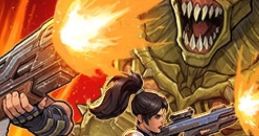 Contra Operation Galuga - Video Game