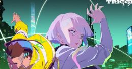 Cyberpunk: Edgerunners Complete - Video Game