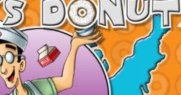 Digby's Donuts - Video Game