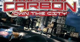 Need for Speed: Carbon - Own The City NFS Carbon OTC NFSC OTC - Video Game