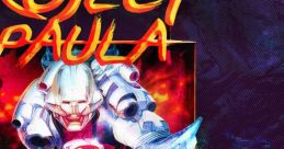Project Paula - Amiga Project Paula: Amiga - A synthwave-cyberpunk tribute to the Amiga years - Video Game Video game