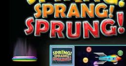 Spring Sprang Sprung - Video Game