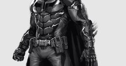 Alfred Pennyworth (Batman Arkham Knight)