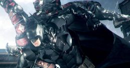 Batman (Batman Arkham Knight)
