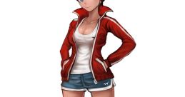 Aoi Asahina - (Danganronpa)