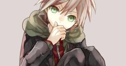 Makoto Naegi - (Danganronpa)