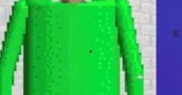 Baldi - (Baldi's Basics in Education and Learning)