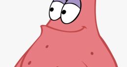 Patrick Star (SpongeBobuarePants)