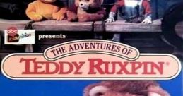 Teddy Ruxpin (GPT So-VITS Ver.) (Phil Baron)