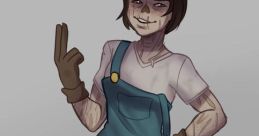 Female Ghoul (Fallout)