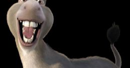 Donkey (Shrek Franchise) Type your text and hear it in the voice of Donkey (Shrek Franchise).