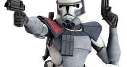 Clone Troopers Type your text and hear it in the voice of Clone Troopers.