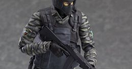 Russian Solider (MGS2)