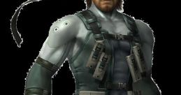 Solid Snake JPN