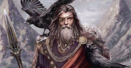 Odin (Norse Mythology)