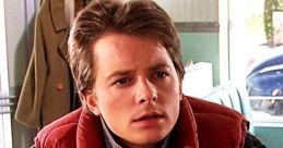 Marty Mcfly (Michael J. Fox)