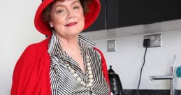 Old British Woman