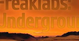Freaklabs - Underground Freaklabs Underground FPS 3D - Video Game