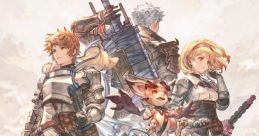 GRANBLUE FANTASY: Relink - Video Game