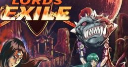 Lords of Exile - Video Game