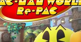 Pac-Man World Re-Pac (Remastered) - Video Game