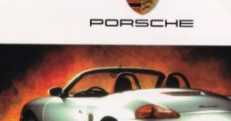 Porsche Challenge - Video Game Video game from Porsche Challenge for PS1. Published by Sony Computer Entertainment