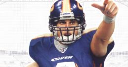 Arena Football - Video Game