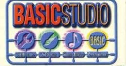 Basic Studio: Powerful Game Koubou BASIC STUDIO パワフルゲーム工房 - Video Game