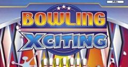Bowling Xciting Simple 2000 Series Vol. 24: The Bowling Hyper SIMPLE2000シリーズVol.24 THEボウリングHYPER - Video Game