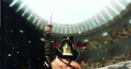 Colosseum: Road to Freedom Gladiator: Road to Freedom グラディエーター ロード トゥー フリーダム - Video Game Video game