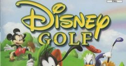 Disney Golf Disney Golf Classic ディズニーゴルフクラシック - Video Game