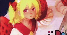 Dolce Rose #1 Strawberry ShortcakeS Touhou Sangetsusei - Video Game