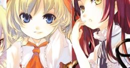 Dolce Rose Yousei Daisensou ~ Touhou Sangetsusei Touhou Sangetsusei - Video Game