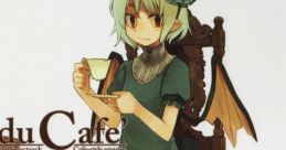Du Cafe' Touhou Koumakyou ~ Embodiment of Scarlet Devil - Video Game