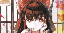 Du Cafe' tre Touhou Koumakyou ~ the Embodiment of Scarlet Devil. - Video Game