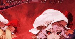 Kourui Folklore 紅涙フォークロア crimson tears folklore - Video Game