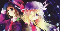 Masquerade stardust EP Touhou Youyoumu ~ Perfect Cherry Blossom. - Video Game