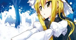Masterpiece Touhou Kaeidzuka ~ Phantasmagoria of Flower View. Touhou Suimusou ~ Immaterial and Missing Power. Touhou Gensokyo