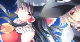 Phase Transition Touhou Eiyashou ~ Imperishable Night. Touhou Koumakyou ~ the Embodiment of Scarlet Devil. Touhou Gensokyo