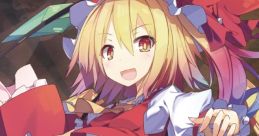 Radical Destruction Touhou Koumakyou ~ the Embodiment of Scarlet Devil. - Video Game
