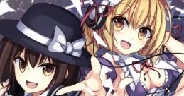Re:End of a Dream -Secret Sealing Club Chapter- Re:End of a Dream -秘封倶楽部編- Re:End of a Dream -Hifuu Kurabu-hen- - Video