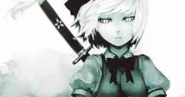 Sensitive Moment Touhou Youyoumu ~ Perfect Cherry Blossom. - Video Game